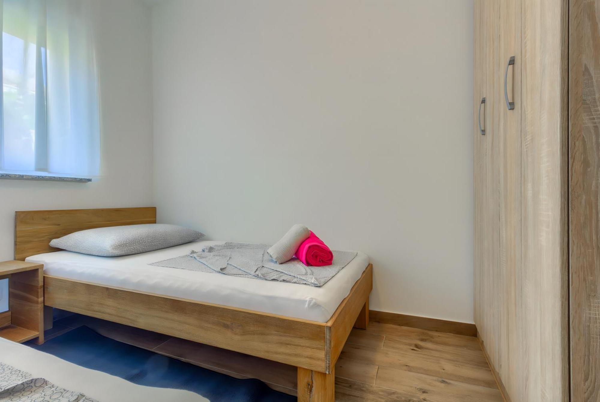 House Miljkovica Appartamento Vir
