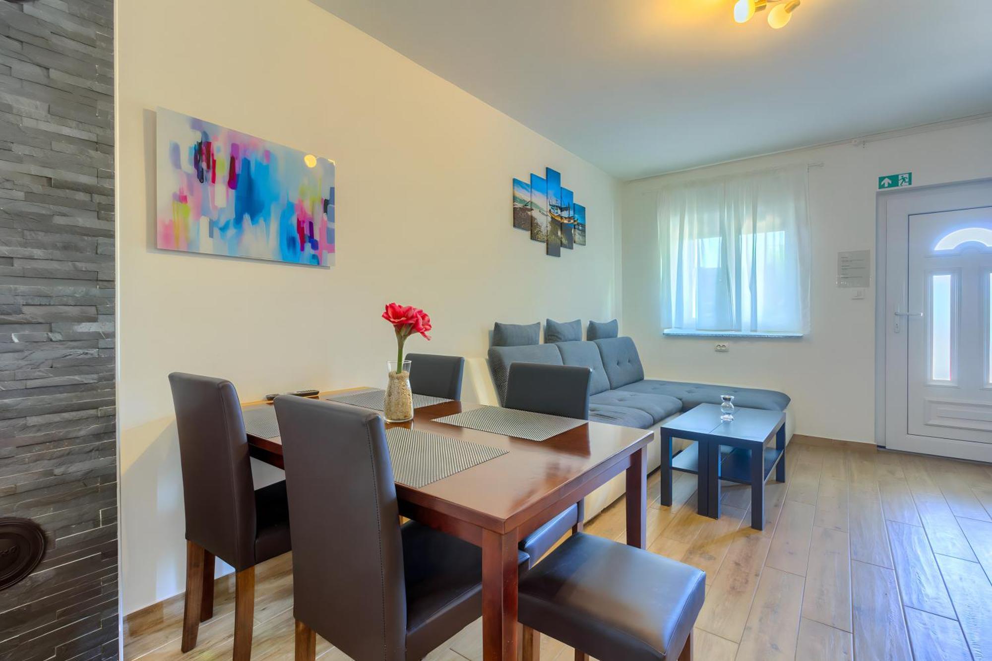 House Miljkovica Appartamento Vir