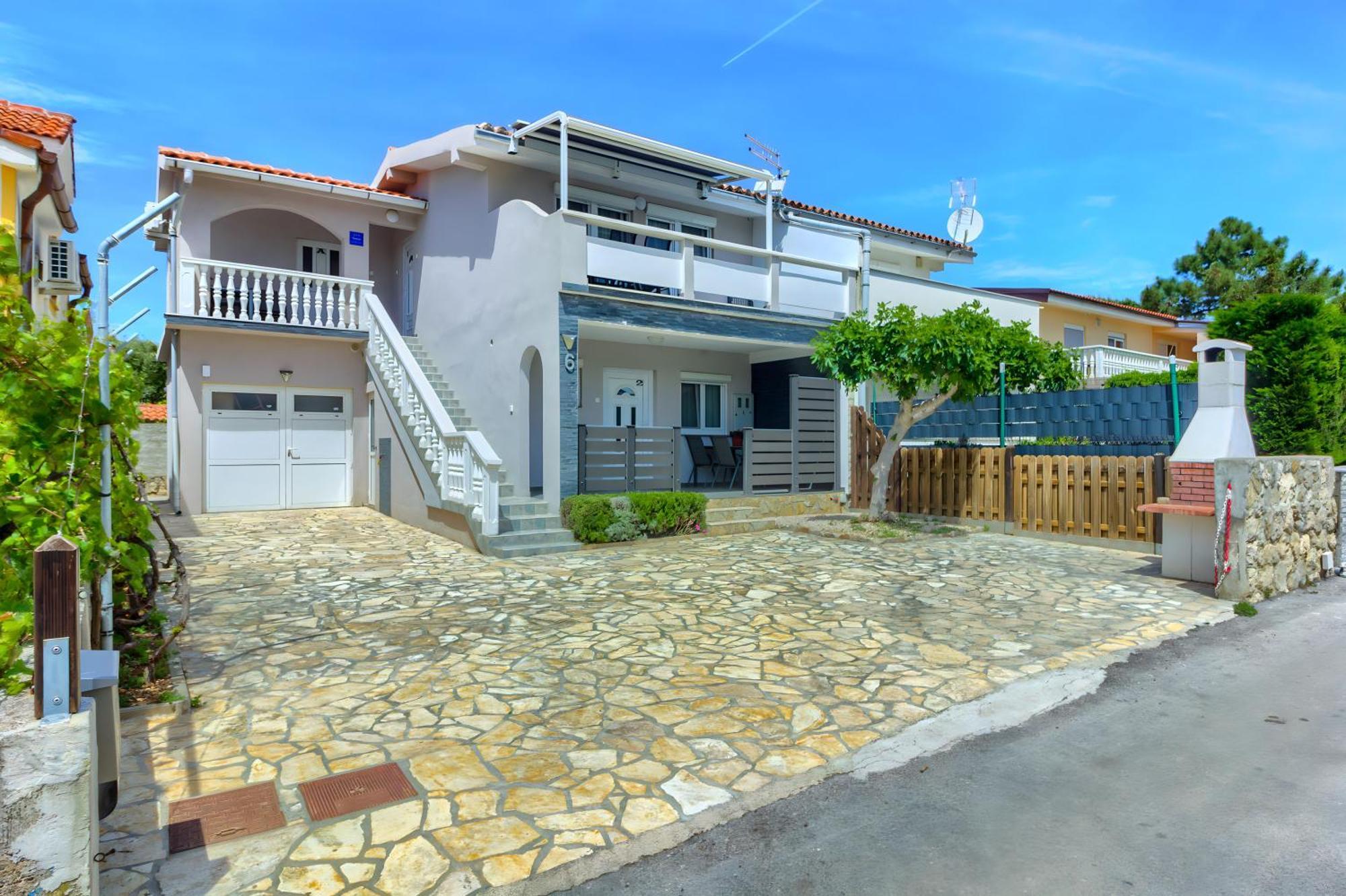 House Miljkovica Appartamento Vir